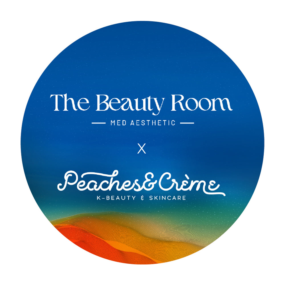 The Glow &amp; Hydrate Edit Skincare Set - Peaches&amp;Creme Shop Korean Skincare Malta