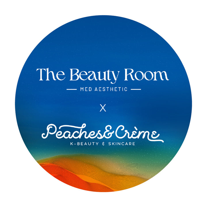 The Glow &amp; Hydrate Edit Skincare Set - Peaches&amp;Creme Shop Korean Skincare Malta