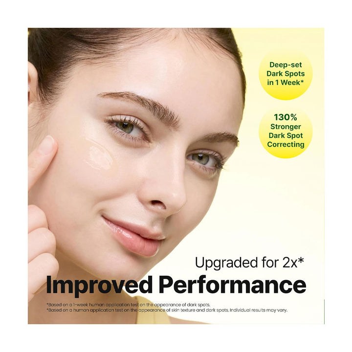 GOODAL Green Tangerine Vita C Dark Spot Serum - Peaches&Creme Shop Korean Skincare Malta