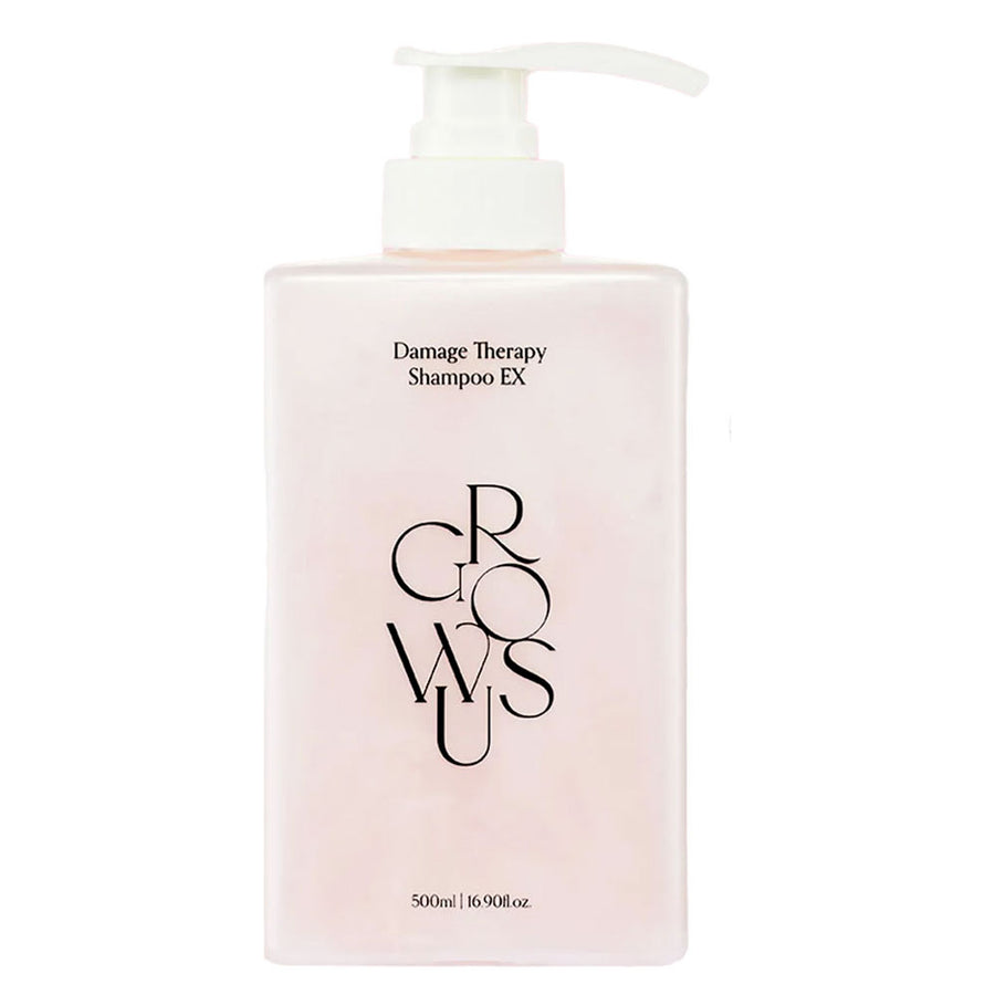 GROWUS Damage Therapy Shampoo EX - Peaches&Creme Shop Korean Skincare Malta