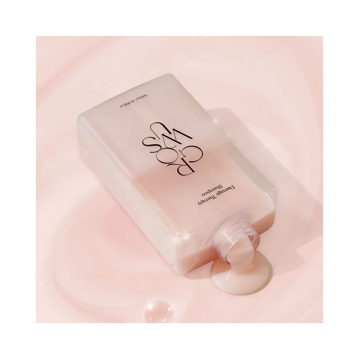 GROWUS Damage Therapy Shampoo EX - Peaches&Creme Shop Korean Skincare Malta