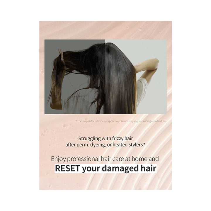 GROWUS Damage Therapy Shampoo EX - Peaches&Creme Shop Korean Skincare Malta