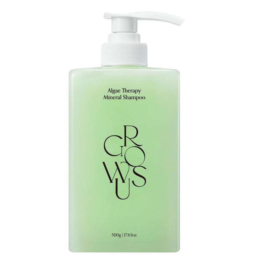 GROWUS Algae Therapy Mineral Shampoo - Peaches&Creme Shop Korean Skincare Malta