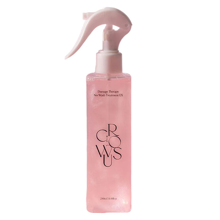 GROWUS Damage Therapy No-Wash Treatment EX - Peaches&Creme Shop Korean Skincare Malta