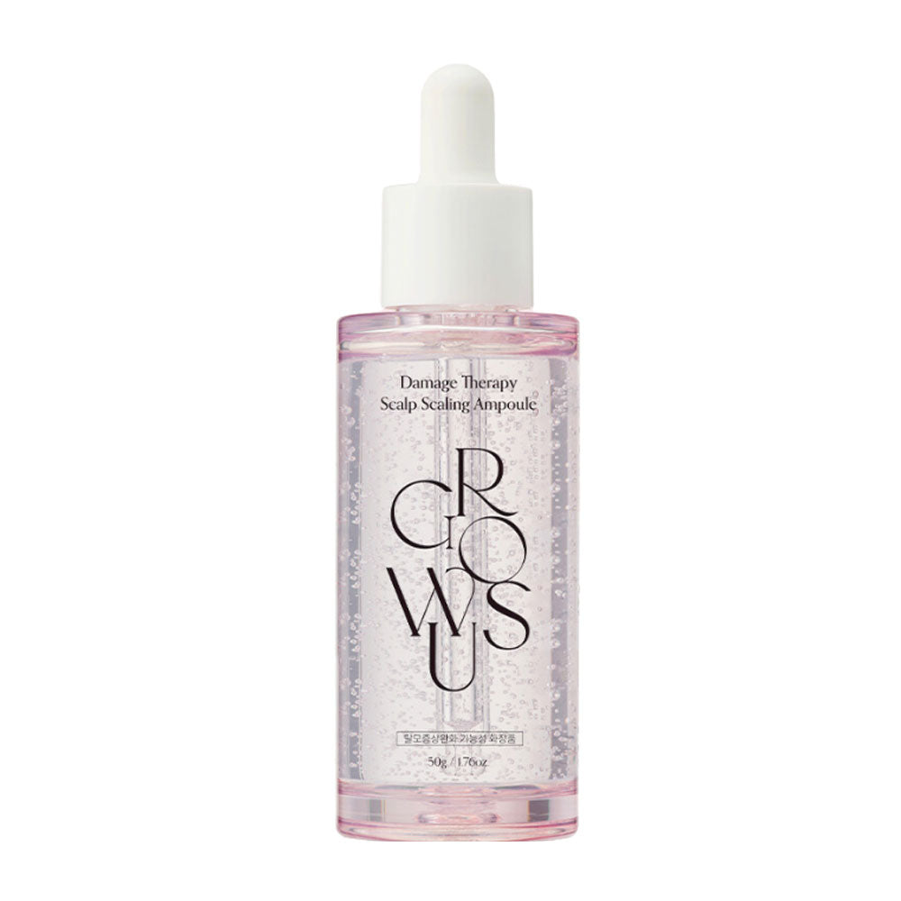 GROWUS Damage Therapy Scalp Ampoule - Peaches&Creme Shop Korean Skincare Malta