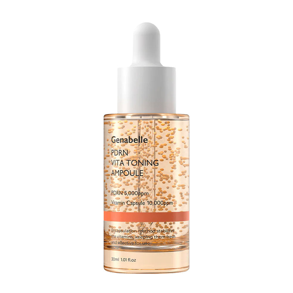 GENABELLE PDRN Vita Toning Ampoule - Peaches&Creme Shop Korean Skincare Malta
