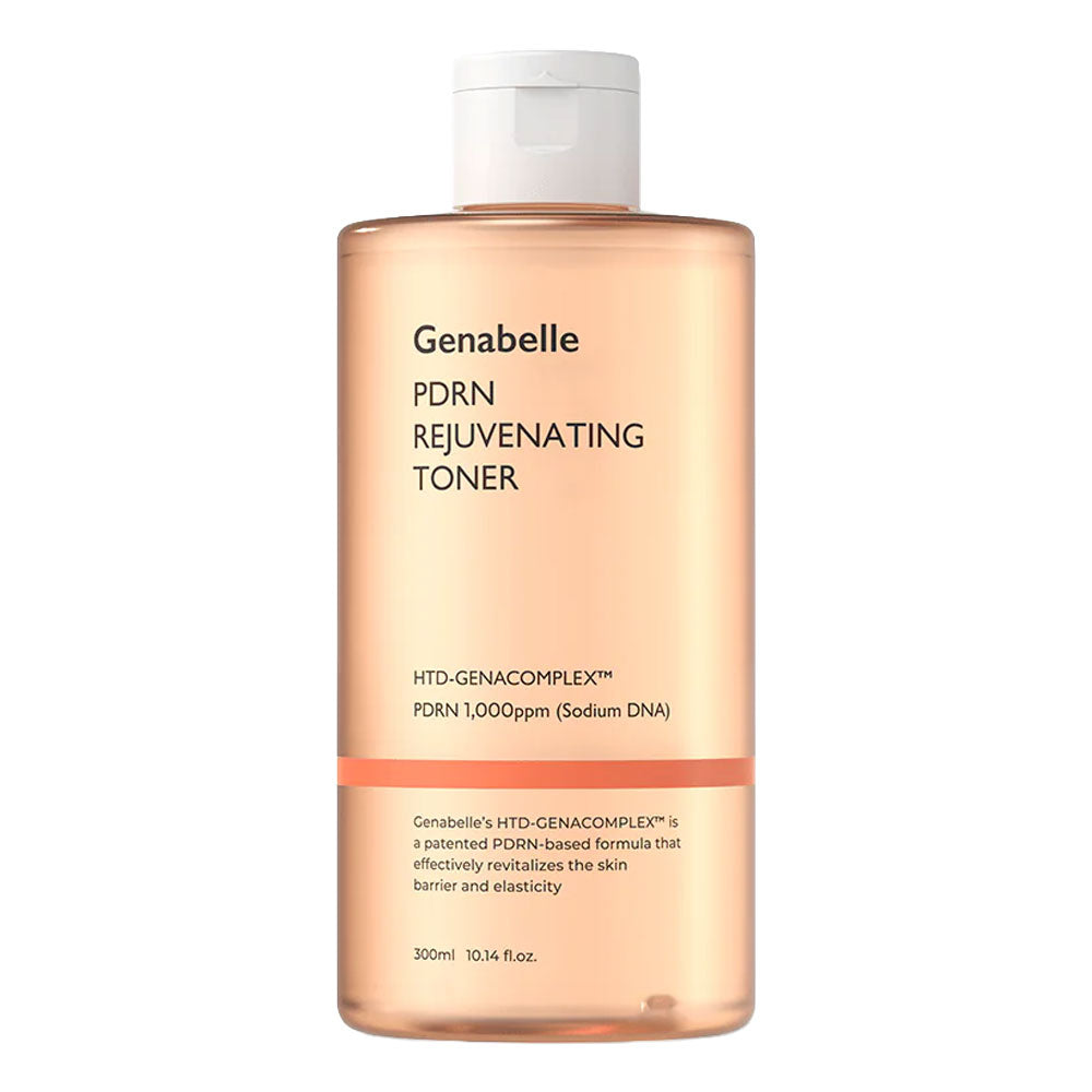 GENABELLE PDRN Rejuvenating Toner - Peaches&Creme Shop Korean Skincare Malta