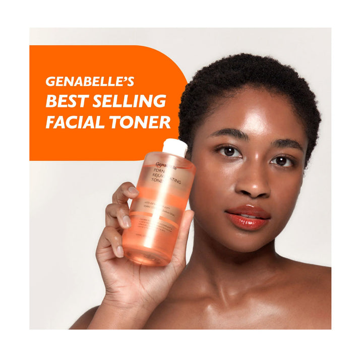GENABELLE PDRN Rejuvenating Toner - Peaches&Creme Shop Korean Skincare Malta