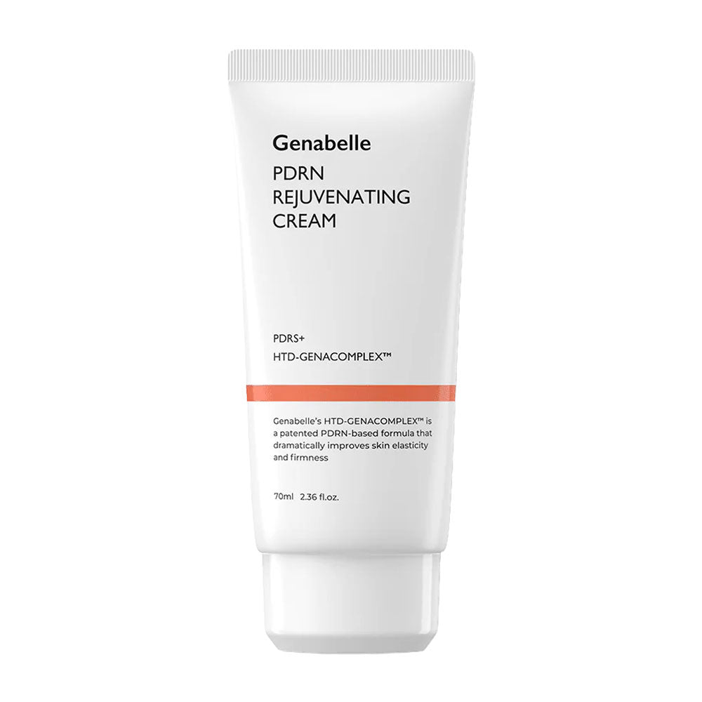 GENABELLE PDRN Rejuvenating Cream - Peaches&Creme Shop Korean Skincare Malta