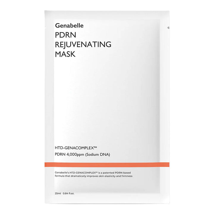 GENABELLE PDRN Rejuvenating Mask Sheet - Peaches&Creme Shop Korean Skincare Malta