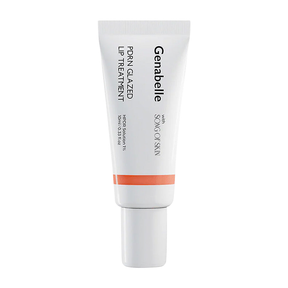 GENABELLE PDRN Glazed Lip Treatment - Peaches&Creme Shop Korean Skincare Malta