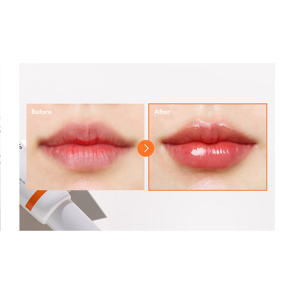 GENABELLE PDRN Glazed Lip Treatment - Peaches&Creme Shop Korean Skincare Malta