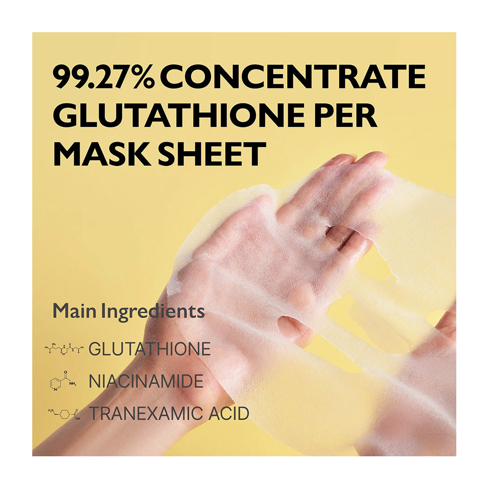 GENABELLE Glutathione Vita Glow Spicule Shot - Peaches&amp;Creme Shop Korean Skincare Malta