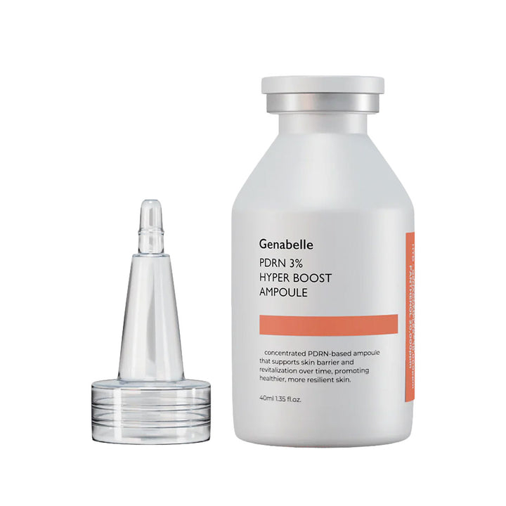 GENABELLE PDRN 3% Hyper Boost Ampoule - Peaches&Creme Shop Korean Skincare Malta