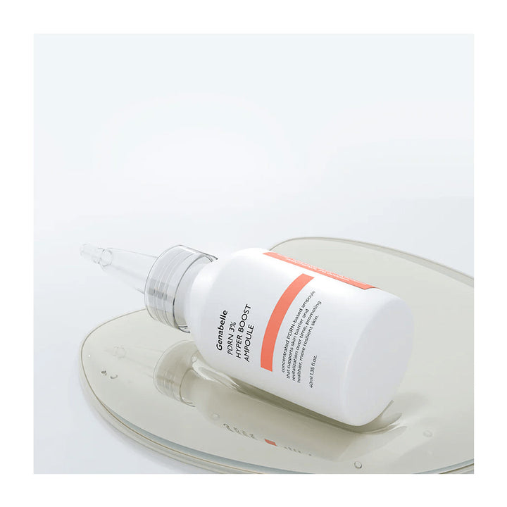 GENABELLE PDRN 3% Hyper Boost Ampoule - Peaches&Creme Shop Korean Skincare Malta
