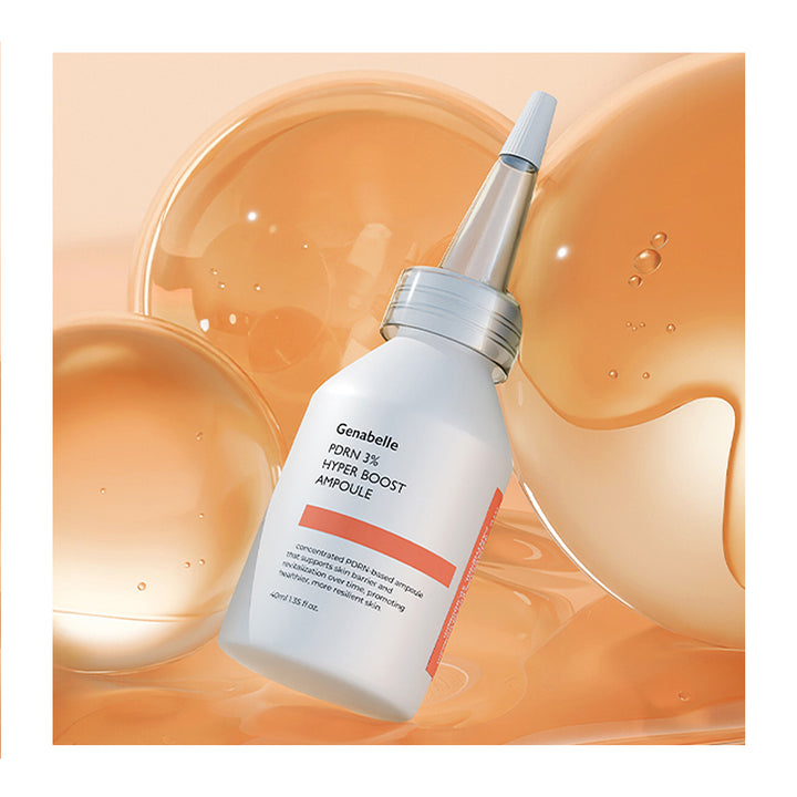 GENABELLE PDRN 3% Hyper Boost Ampoule - Peaches&Creme Shop Korean Skincare Malta