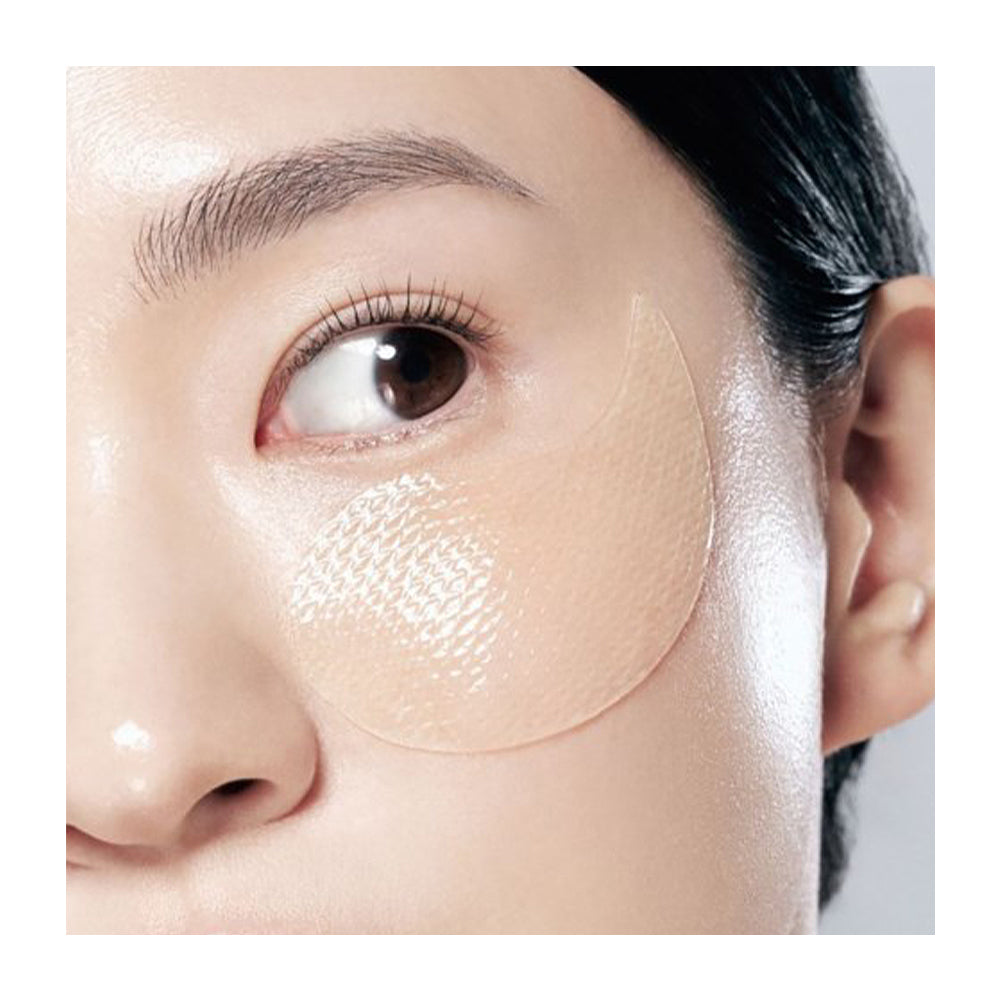GOODAL Green Tangerine Vita C Eye Gel Patch - Peaches&Creme Shop Korean Skincare Malta