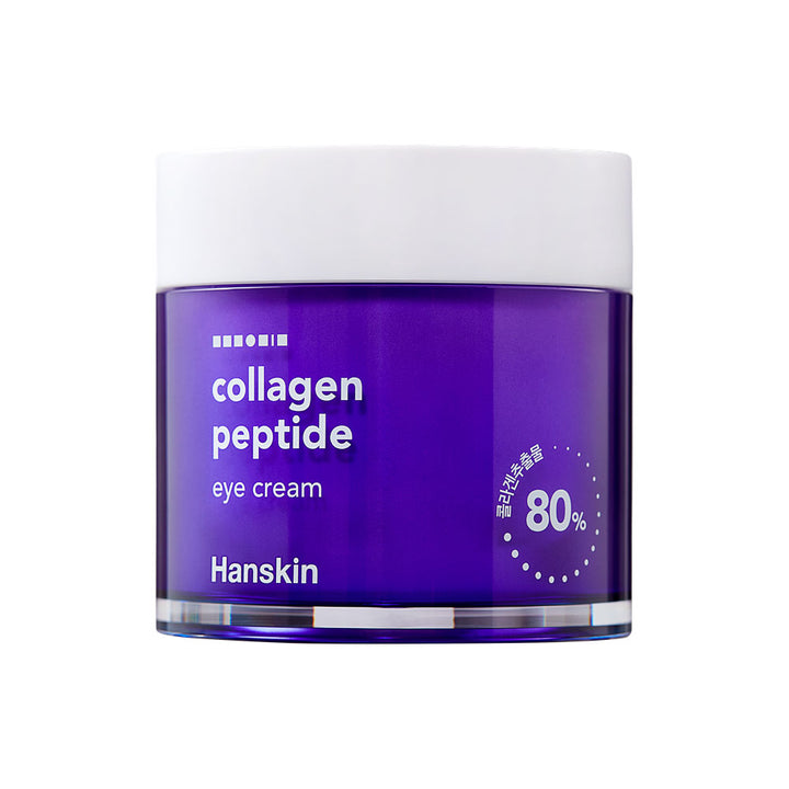 HANSKIN Collagen Peptide Eye Cream - Peaches&Creme Shop Korean Skincare Malta