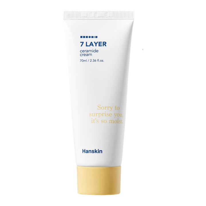 HANSKIN 7 Layer Ceramide Cream - Peaches&Creme Shop Korean Skincare Malta 