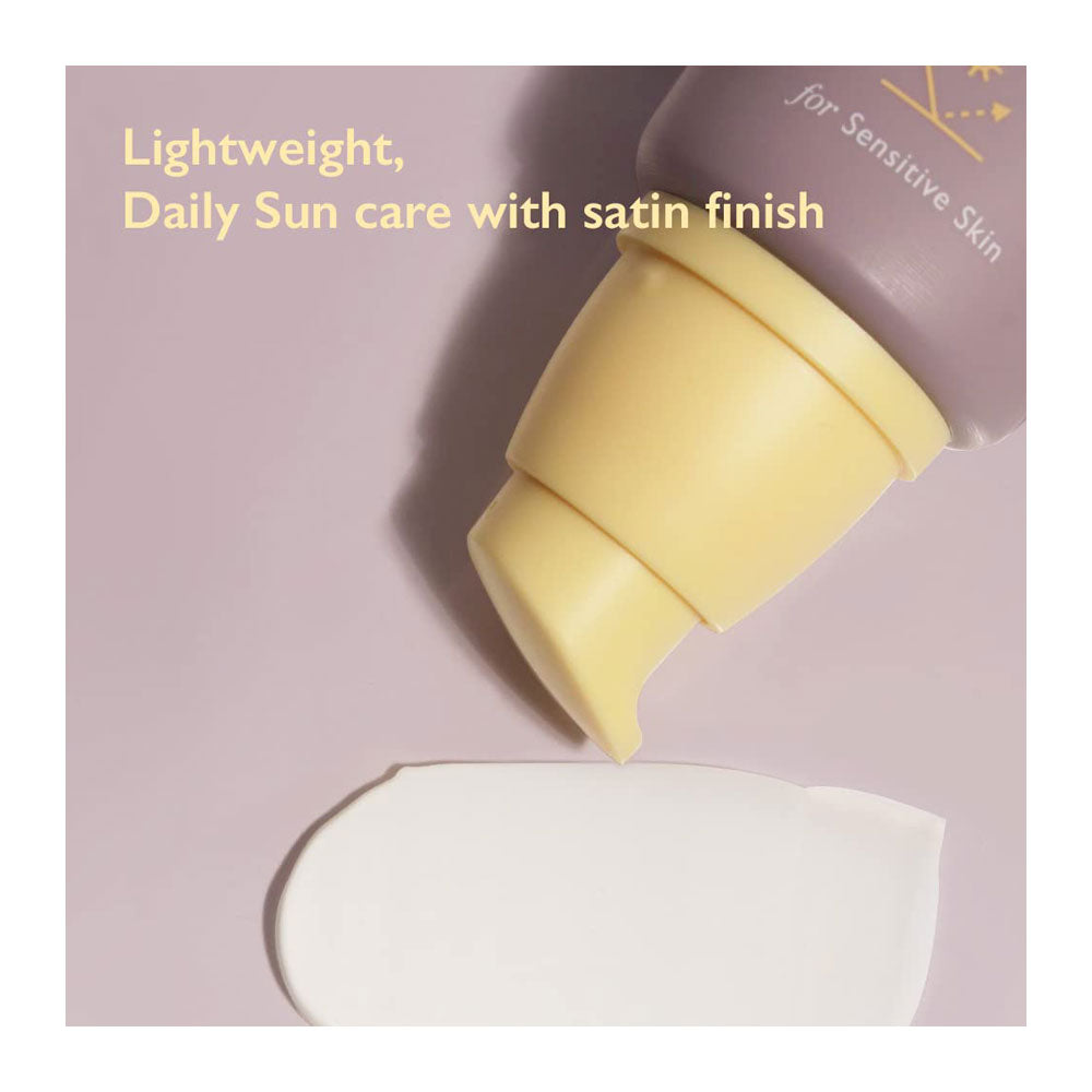 HaruHaru Wonder Pure Mineral Relief Daily Sunscreen - Peaches&Creme Shop Korean Skincare Malta