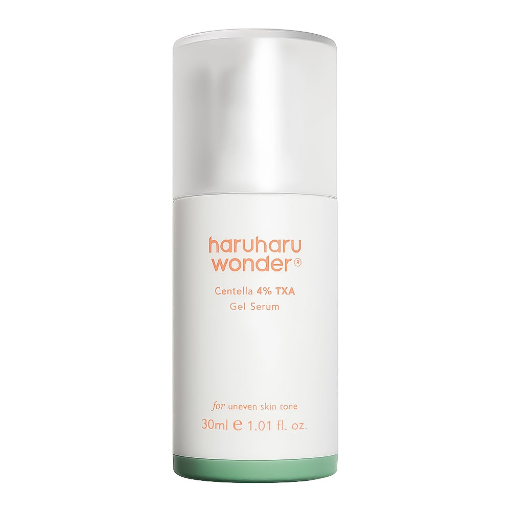 HARUHARU WONDER Centella 4% TXA Dark Spot Go Away Serum - Peaches&Creme Shop Korean Skincare Malta