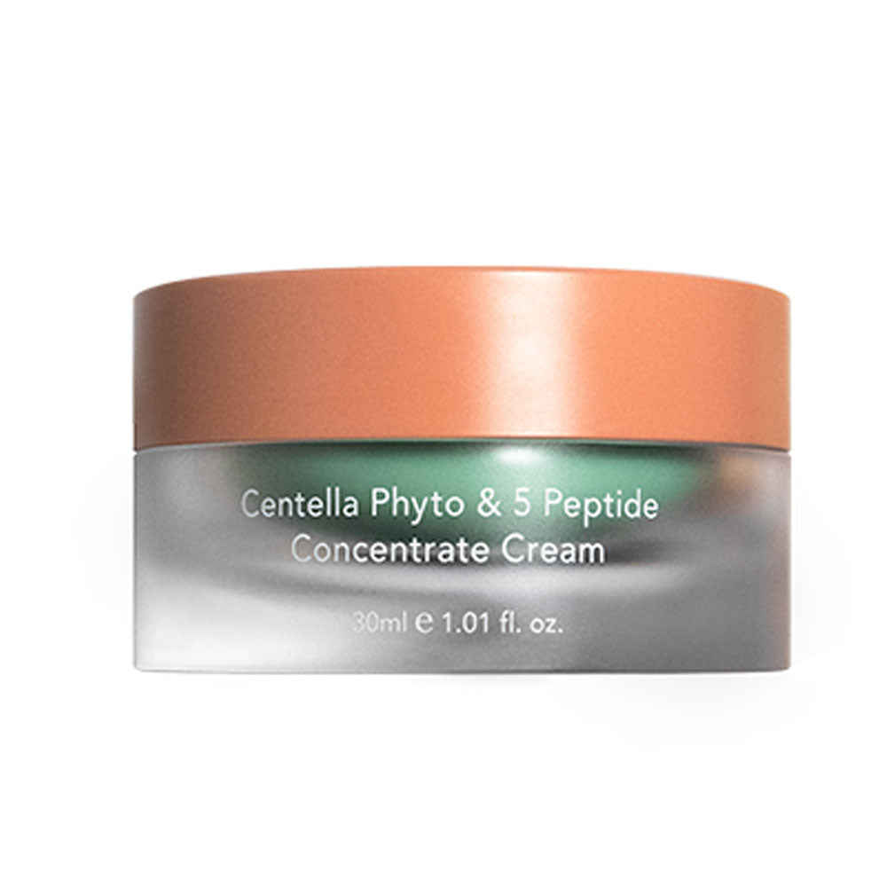 HARUHARU WONDER Centella Phyto & 5 Peptide Concentrate Cream - Peaches&Creme Shop Korean Skincare Malta