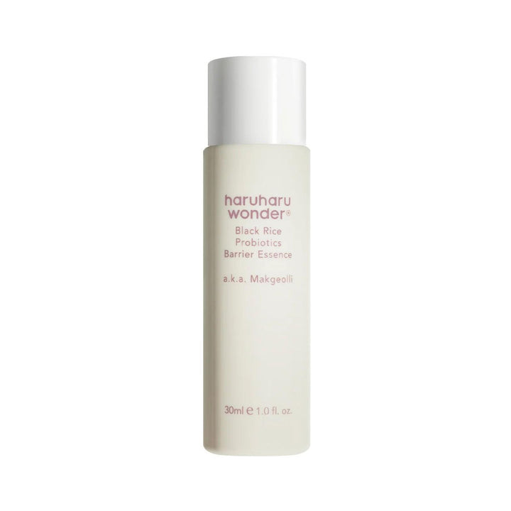 HARUHARU WONDER Black Rice Probiotics Barrier Essence - Peaches&Creme Shop Korean Skincare Malta