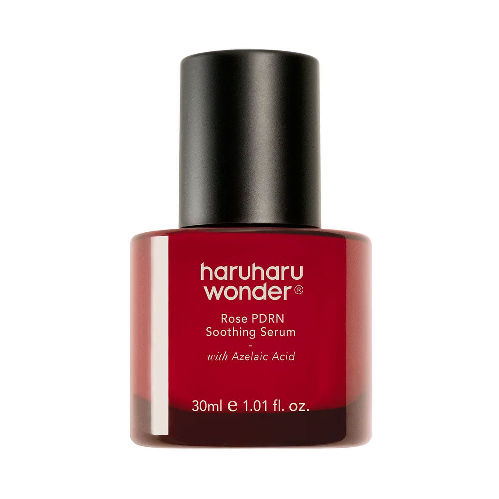 HARUHARU WONDER Rose PDRN Soothing Serum - Peaches&Creme Shop Korean Skincare Malta