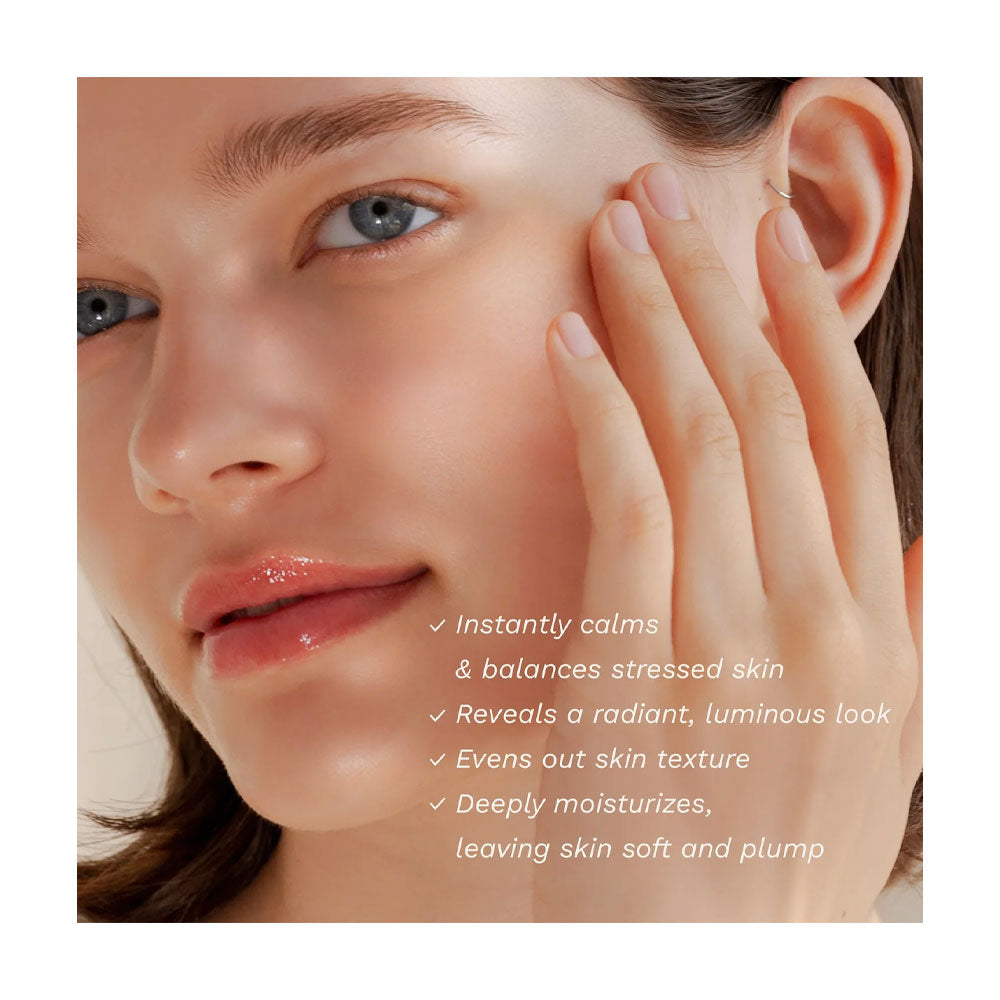 HARUHARU WONDER Rose PDRN Soothing Serum - Peaches&Creme Shop Korean Skincare Malta