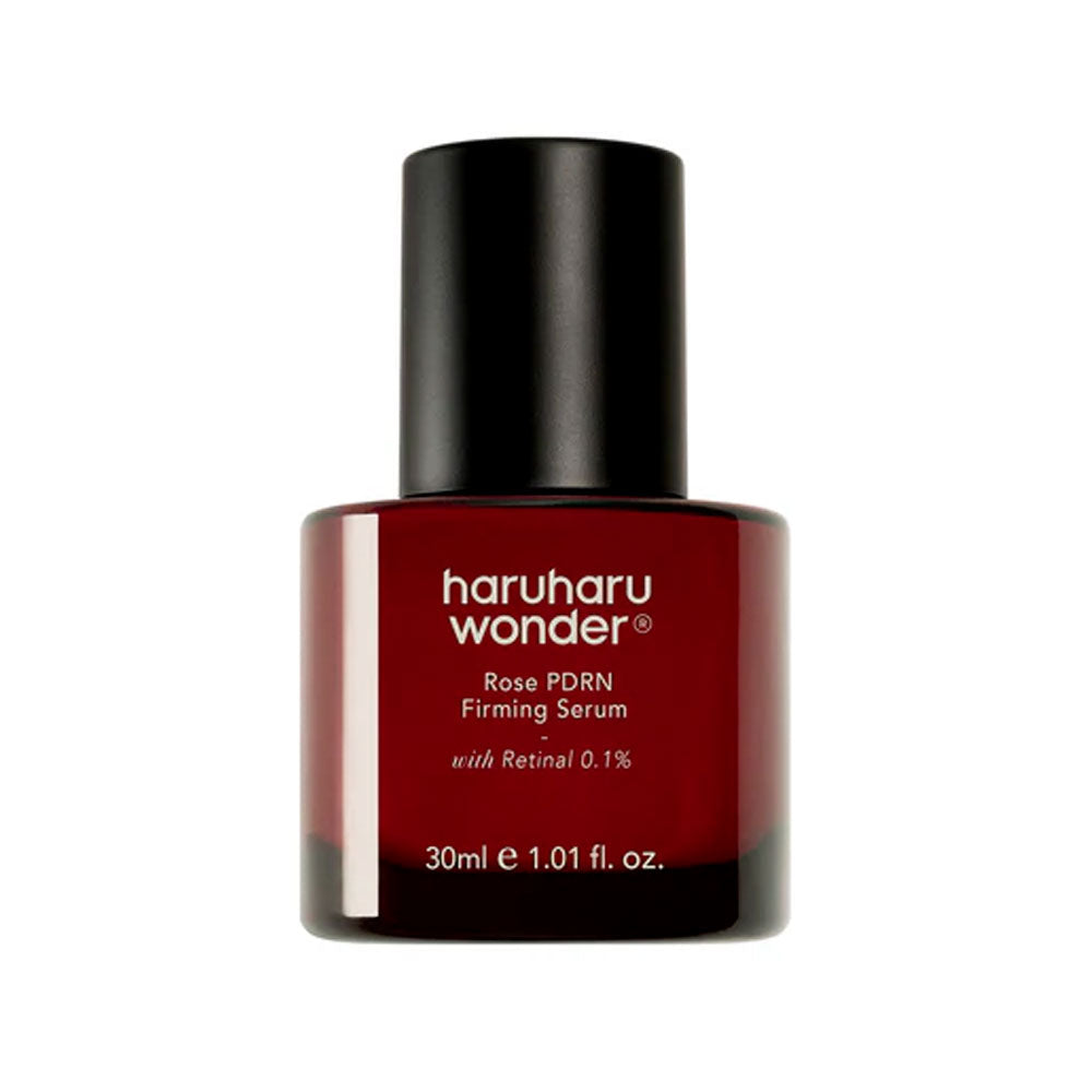 HARUHARU WONDER Rose PDRN Firming Serum - Peaches&Creme Shop Korean Skincare Malta