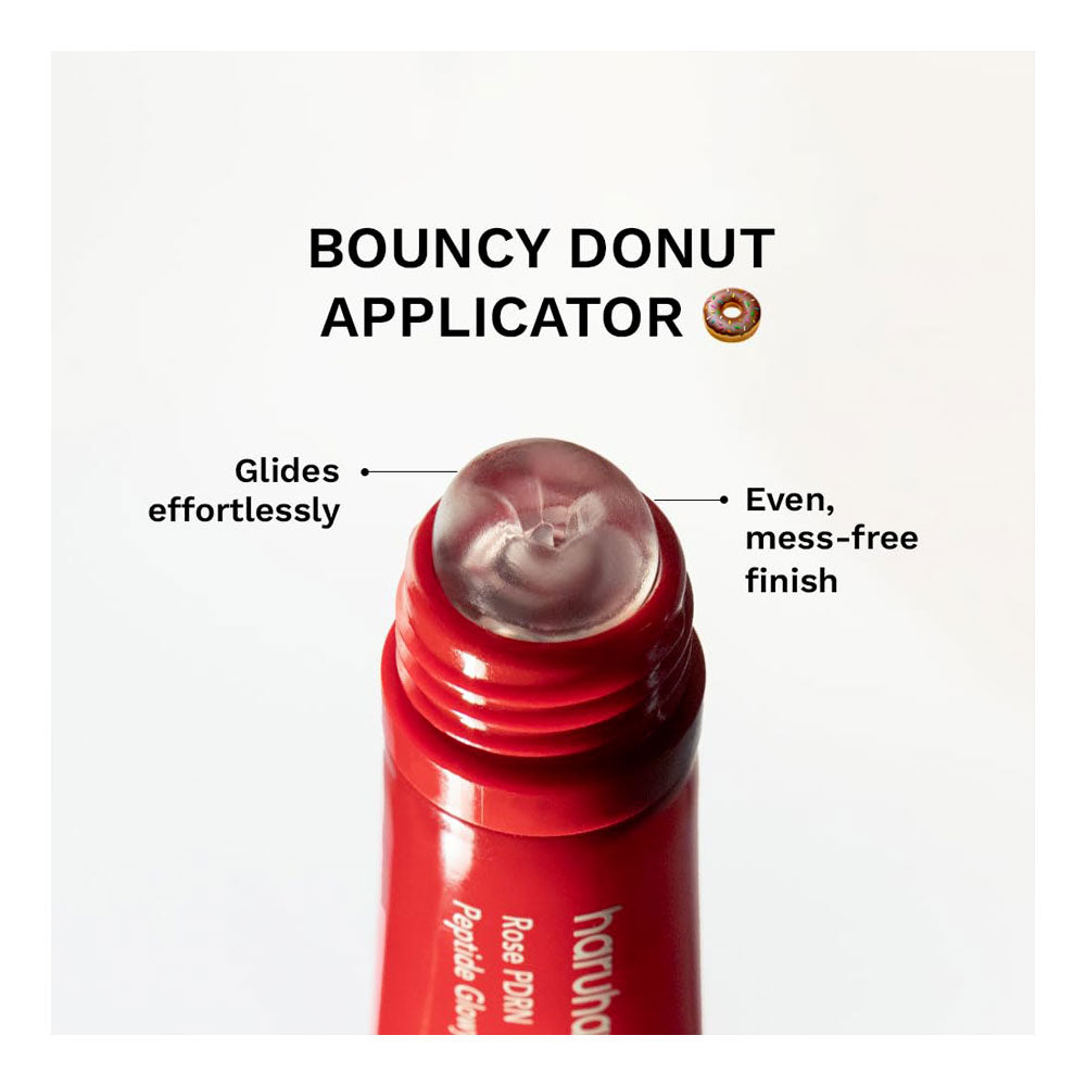 HARUHARU WONDER Rose PDRN Peptide Glowy Balm - Peaches&amp;Creme Shop Korean Skincare Malta