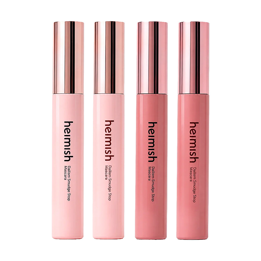 HEIMISH Dailism Smudge Stop Mascara  VOLUME - Peaches&Creme Shop Korean Skincare Malta