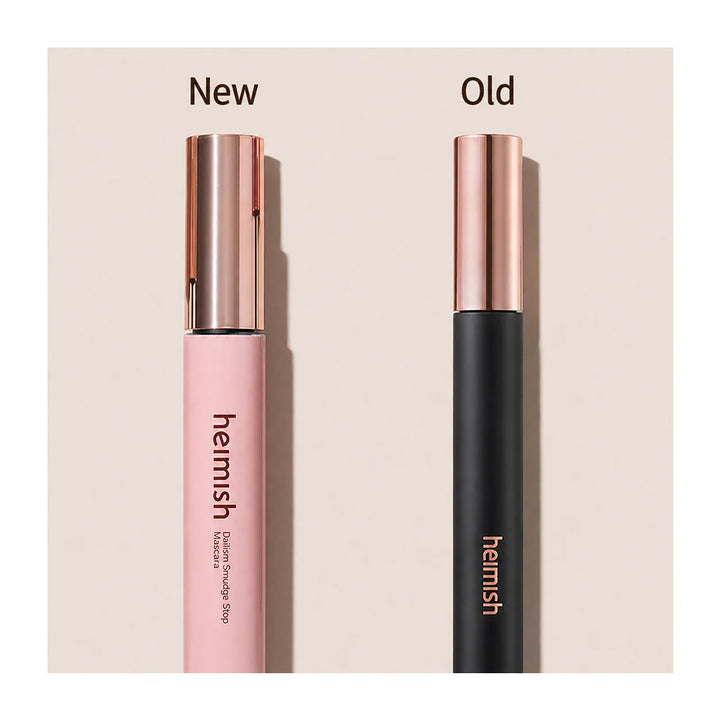 HEIMISH Dailism Smudge Stop Mascara  VOLUME - Peaches&amp;Creme Shop Korean Skincare Malta