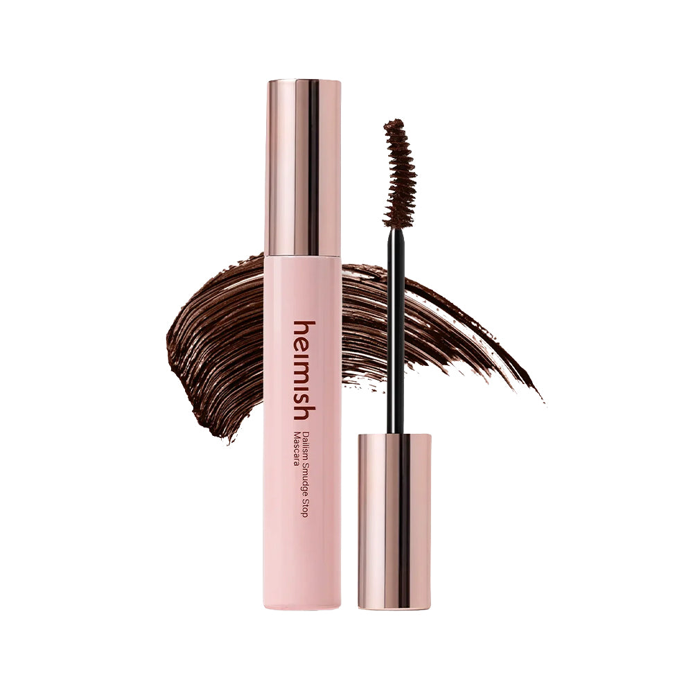 HEIMISH Dailism Smudge Stop Mascara  VOLUME - Peaches&amp;Creme Shop Korean Skincare Malta