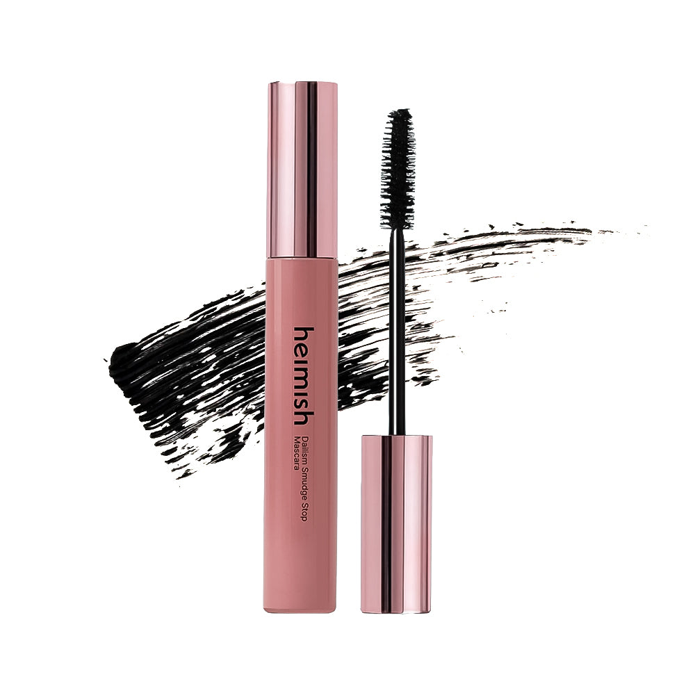 HEIMISH Dailism Smudge Stop Mascara  VOLUME - Peaches&amp;Creme Shop Korean Skincare Malta