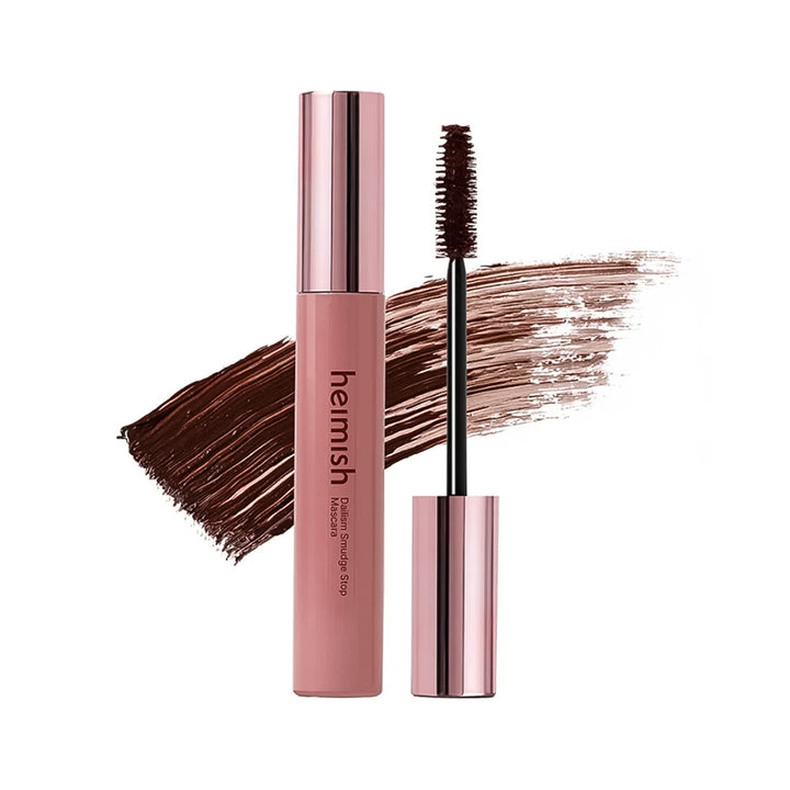 HEIMISH Dailism Smudge Stop Mascara  VOLUME - Peaches&amp;Creme Shop Korean Skincare Malta