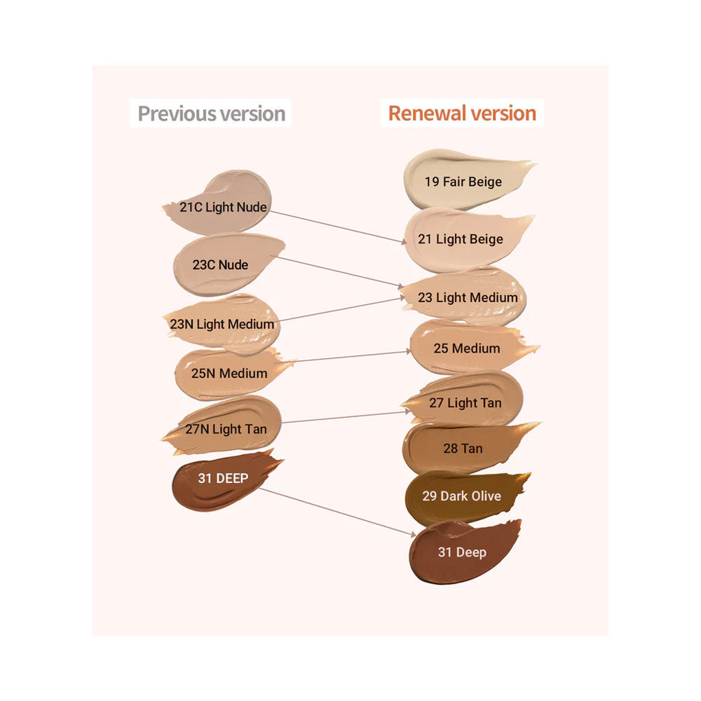 HEIMISH Moringa Ceramide BB Cream - Peaches&Creme Shop Korean Skincare Malta