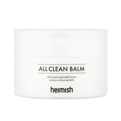 Heimish All Clean Balm - Peaches&Creme Shop Korean Skincare Malta