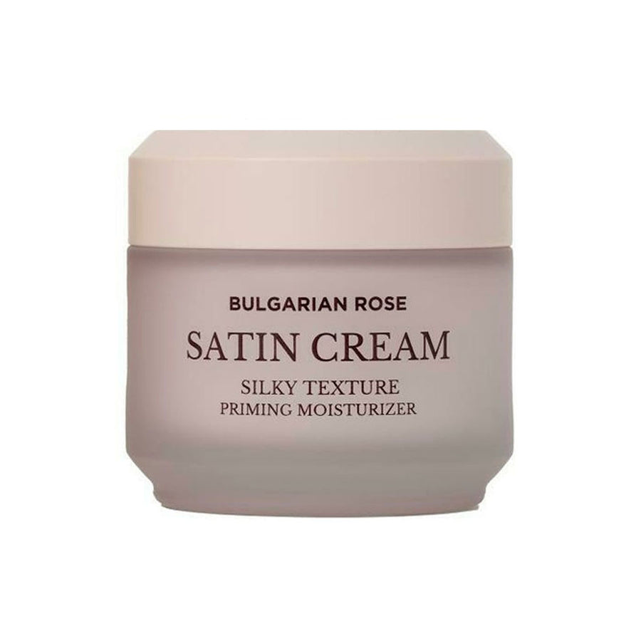 HEIMISH Bulgarian Rose Satin Cream - Peaches&Creme Shop Korean Skincare Malta