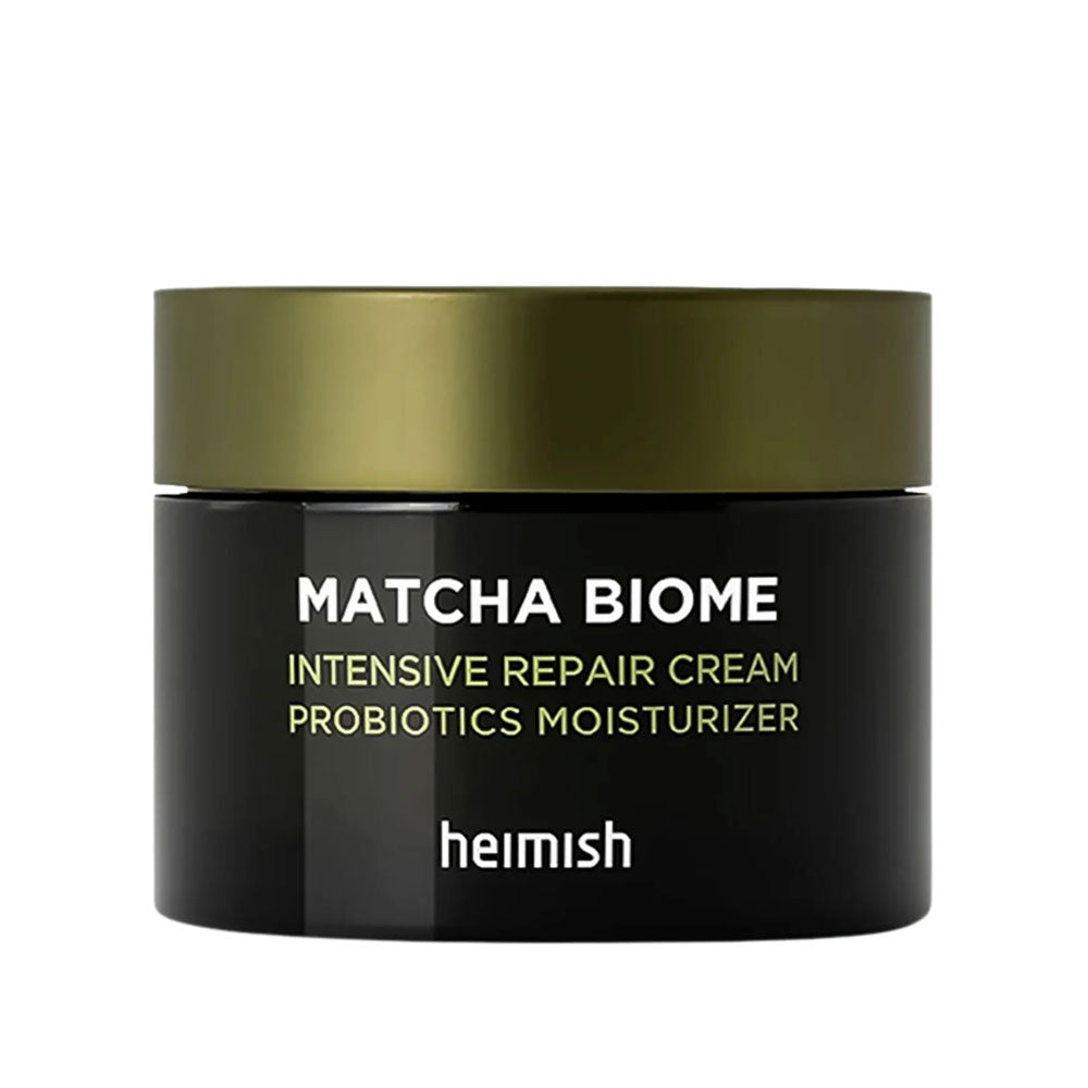 HEIMISH Matcha Biome Repair Cream - Peaches&Creme Shop Korean Skincare Malta