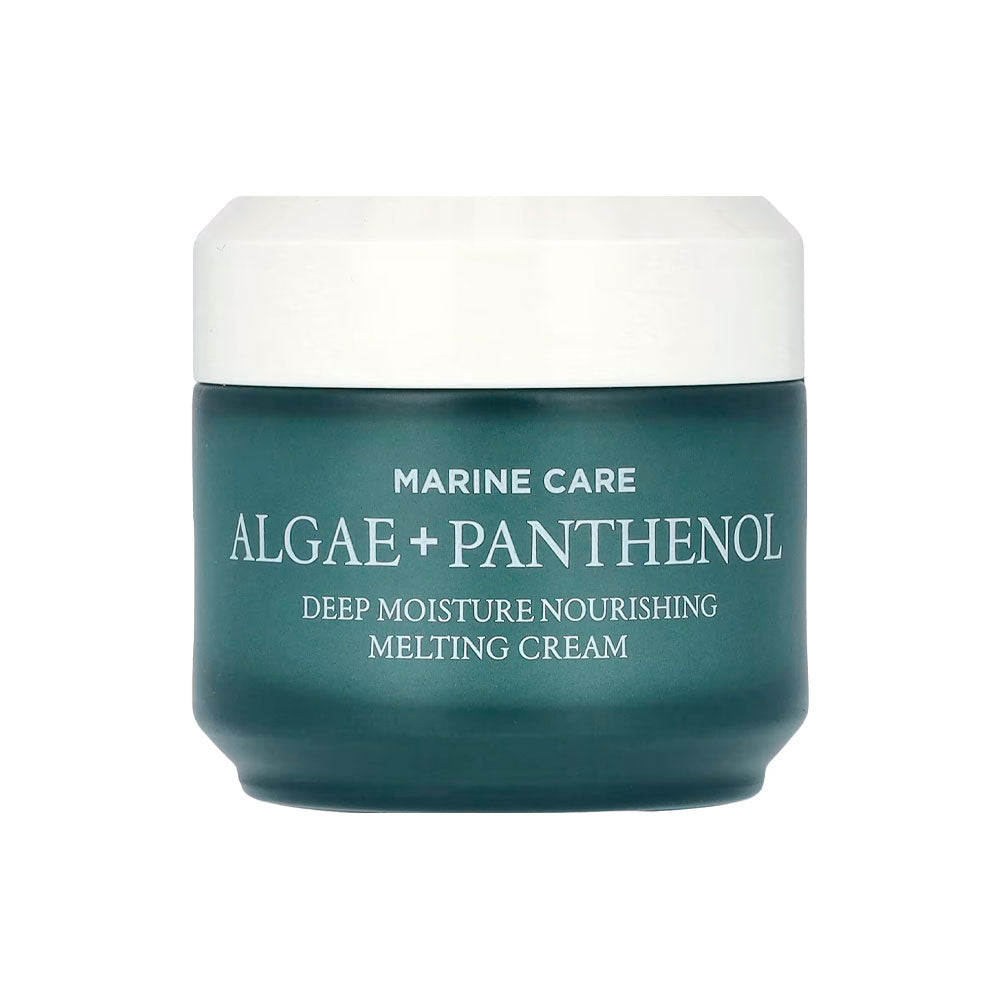 HEIMISH Marine Care Deep Moisture Nourishing Melting Cream - Peaches&Creme Shop Korean Skincare Malta