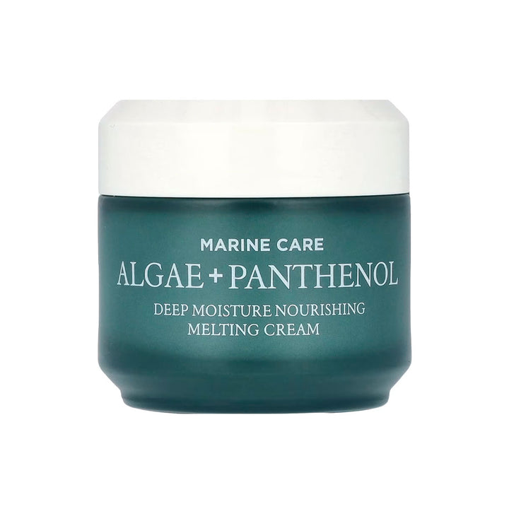 HEIMISH Marine Care Deep Moisture Nourishing Melting Cream - Peaches&Creme Shop Korean Skincare Malta