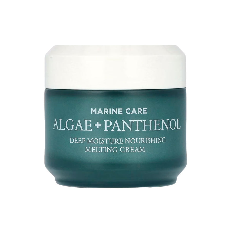HEIMISH Marine Care Deep Moisture Nourishing Melting Cream - Peaches&Creme Shop Korean Skincare Malta
