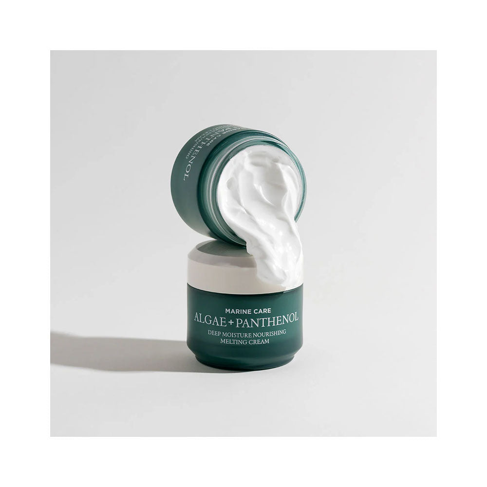 HEIMISH Marine Care Deep Moisture Nourishing Melting Cream - Peaches&Creme Shop Korean Skincare Malta