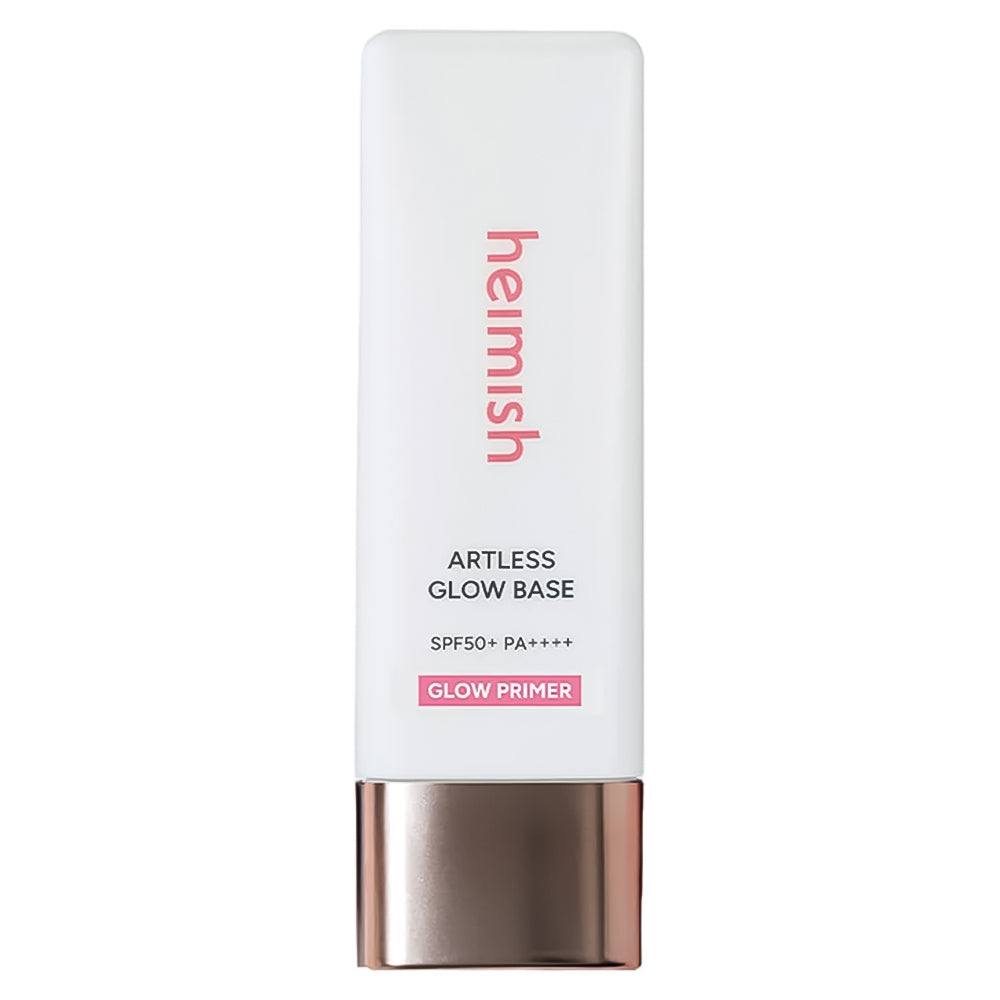 HEIMISH Artless Glow Base - Peaches&Creme Shop Korean Skincare Malta