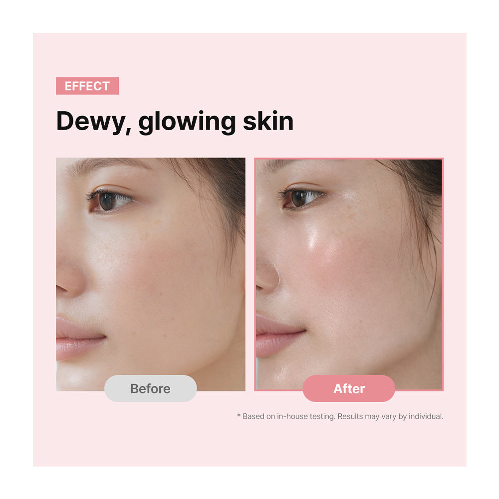 HEIMISH Artless Glow Base - Peaches&amp;Creme Shop Korean Skincare Malta