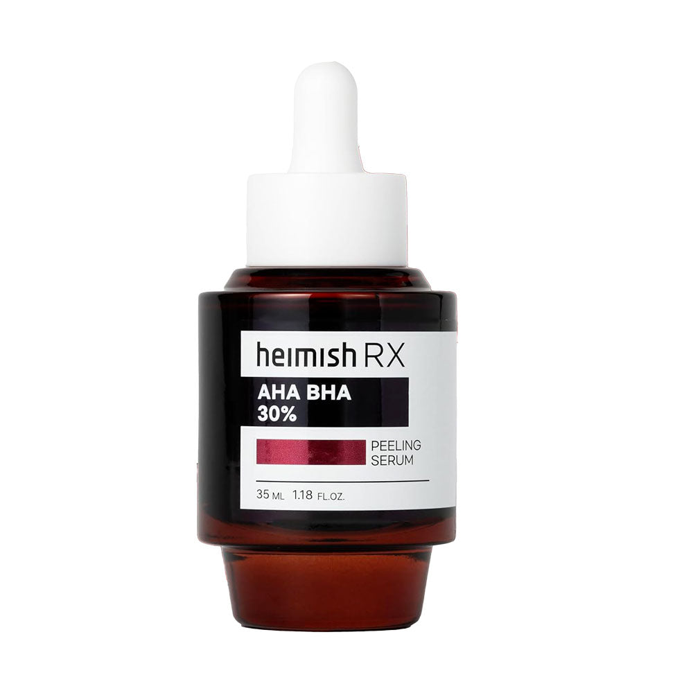 HEIMISH RX AHA BHA Peeling Serum - Peaches&Creme Shop Korean Skincare Malta