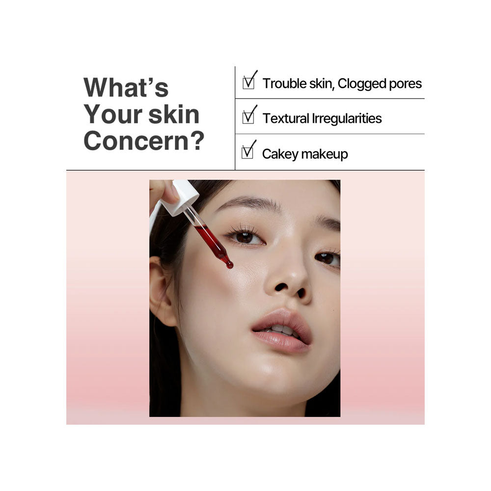 HEIMISH RX AHA BHA Peeling Serum - Peaches&Creme Shop Korean Skincare Malta