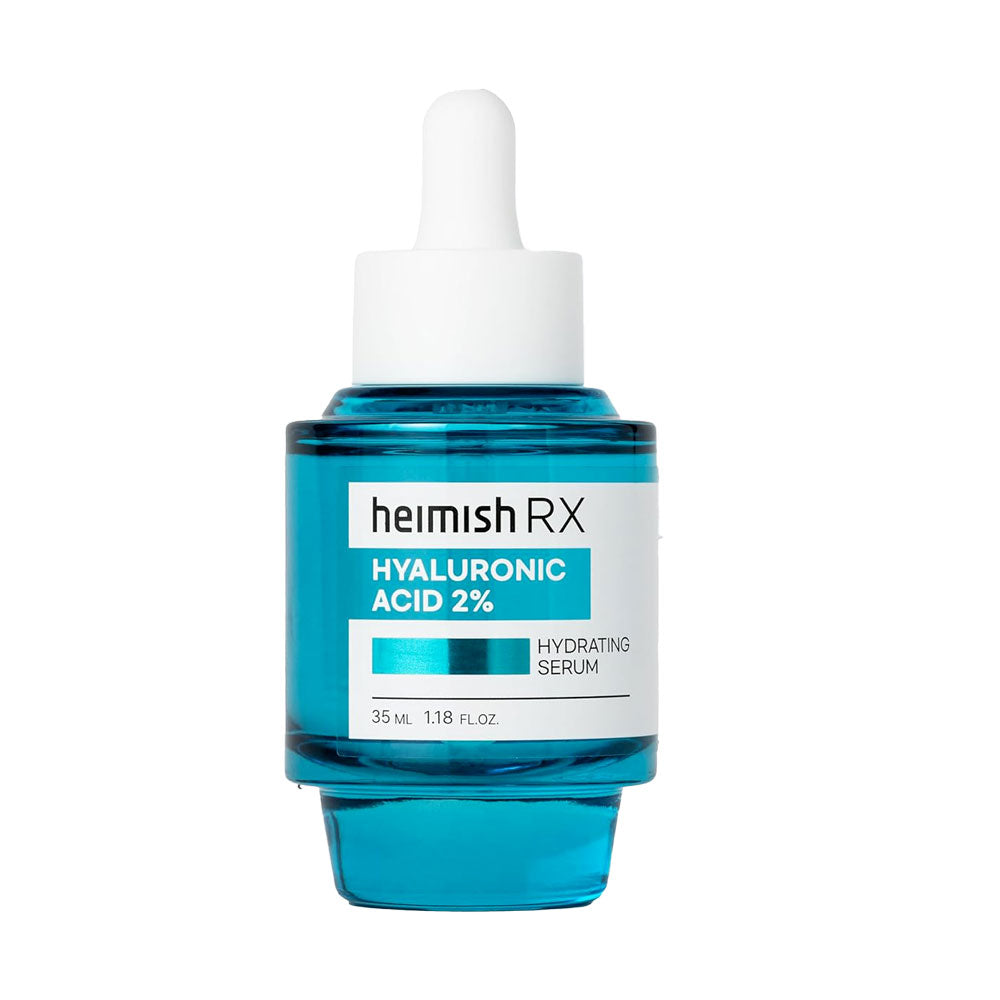 HEIMISH RX Hyaluronic Acid 2% Hydrating Serum - Peaches&Creme Shop Korean Skincare Malta