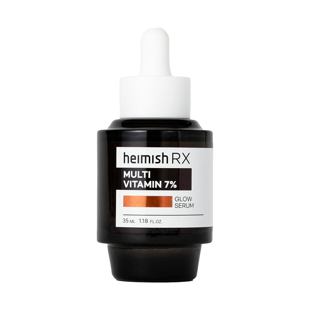 HEIMISH RX Multi Vitamin Glow Serum  - Peaches&Creme Shop Korean Skincare Malta